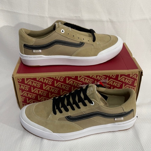 vans waffle control